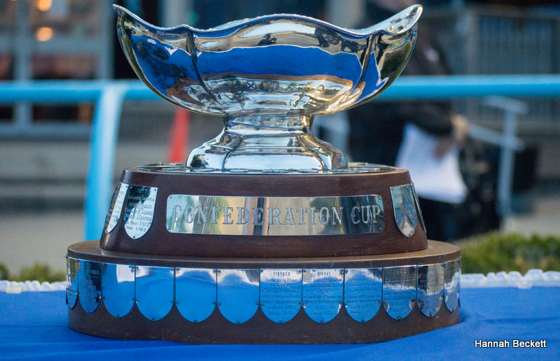 Juravinski Cup trophy