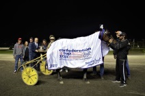 Western Fame: cup winner