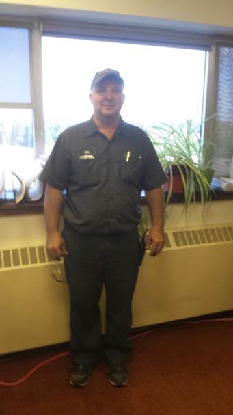 FD Frank Baker proud champion