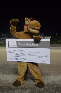 Good Shepherd Cheque