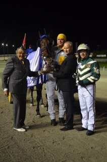 Cup Winner - Rockin Ron